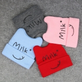 knit kids  hand made  hats
