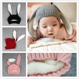 knit kids  hand made  hats