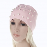 fashion  flower  winter knit hats  women's  winter's hat