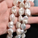 10-11mm mm Freshwater Pearl Jewelry Baroque Pearl reborn pearls DIY beads