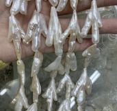 21-23mm  Baroque freashwater pearls  sold by strands