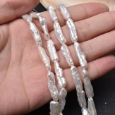 5-6mm freshwater pearls sold by strands biwa beads freshwater pearls