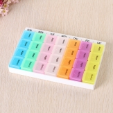 Plastic Bead Container, Rectangle  plastic boxes 18*10.5*2.2cm