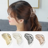 fashion Hair Claw Clips in plastic many color for choice