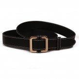 women's  black  wide    belt fashion belt