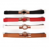women's elastic  belt fashion belt