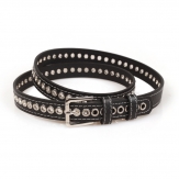 women's  thin PU leather   belt   fashion belt