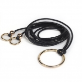 women's  PU cord  handmade     belt   fashion belt