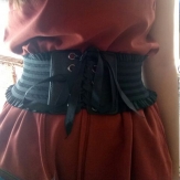 women's   dress elastic    belt   fashion belt
