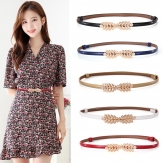 women's   dress pu belt   belt   fashion belt