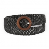 women's  braid howllow dress elastic  belt   belt   fashion belt