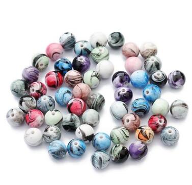 Resin Beads