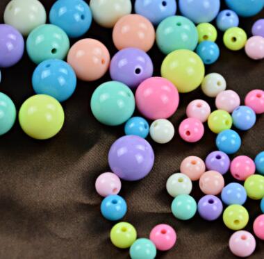 Acrylic beads