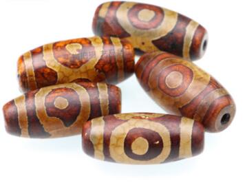 Tibetan Style Beads