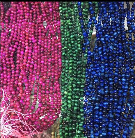 tiger stone Beads