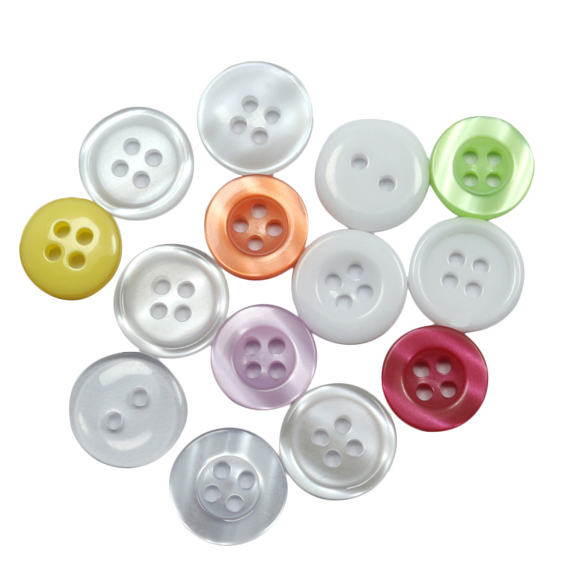 Resin Buttons